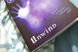 unwind dystopian book review