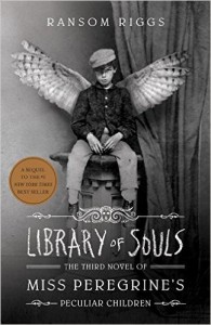 library-of-souls book release