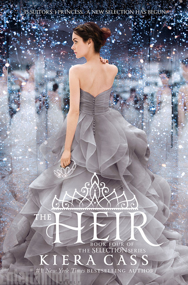 The heir selection series book 4