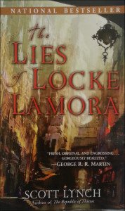 lies of locke lamore