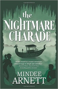 new release: The Nightmare Charade