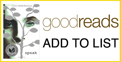 Add the book speak to goodreads to read list