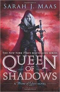 queen-of-shadows by Sarah J. Maas