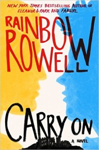 carry on by rainbow rowel