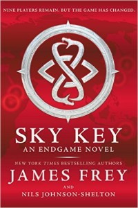 Endgame: Sky Key by James Frey and Nils Johnson-Shelton