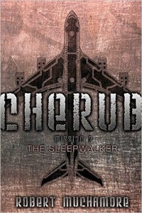 The Sleepwalker (CHERUB) by Robert Muchamore