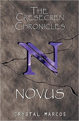The Cresecren Chronicles: Novus  by Crystal Marcos