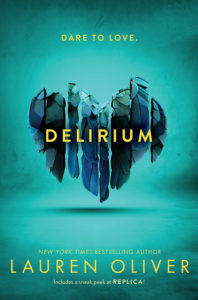 delirium book review
