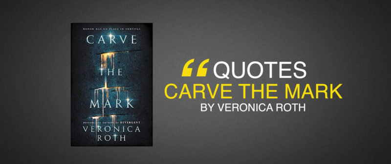 carve the mark series