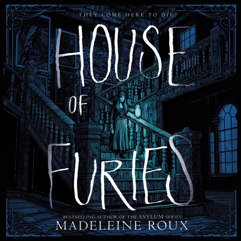 house of furies series